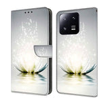 Custodia portafoglio in pelle TPU per Xiaomi 13 Pro