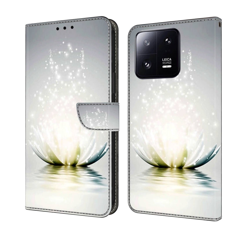 Custodia portafoglio in pelle TPU per Xiaomi 13 Pro