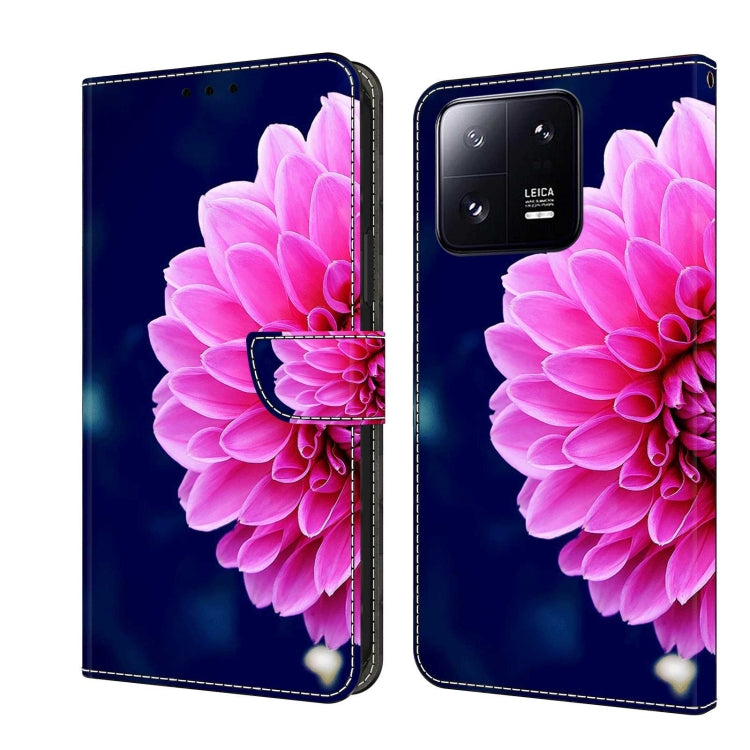 Custodia portafoglio in pelle TPU per Xiaomi 13 Pro