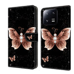 Custodia portafoglio in pelle TPU per Xiaomi 13 Pro