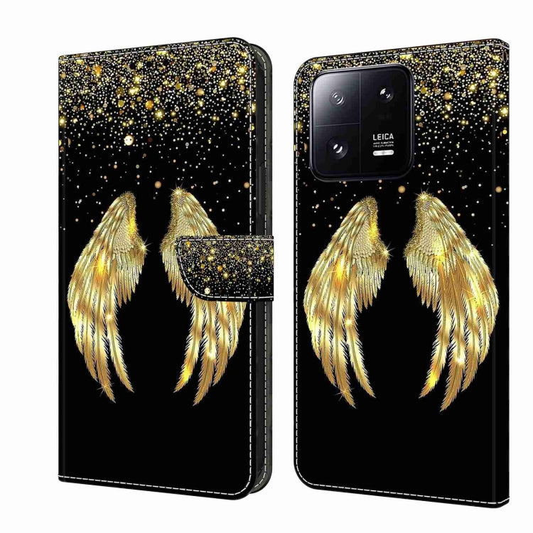Custodia portafoglio in pelle TPU per Xiaomi 13 Pro