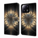 Custodia portafoglio in pelle TPU per Xiaomi 13 Pro