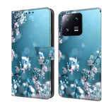 Custodia portafoglio in pelle TPU per Xiaomi 13 Pro