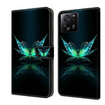 Custodia portafoglio in pelle TPU per Xiaomi 13T Pro