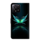 Custodia portafoglio in pelle TPU per Xiaomi 13T Pro