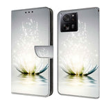 Custodia portafoglio in pelle TPU per Xiaomi 13T Pro