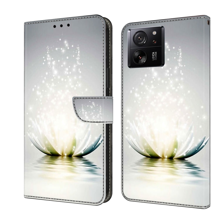 Custodia portafoglio in pelle TPU per Xiaomi 13T Pro