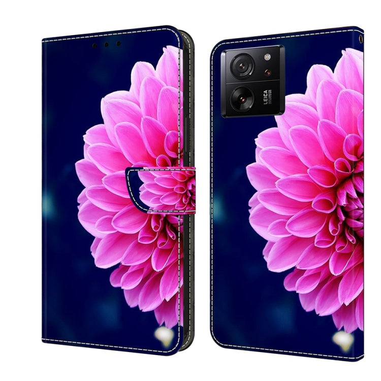 Custodia portafoglio in pelle TPU per Xiaomi 13T Pro
