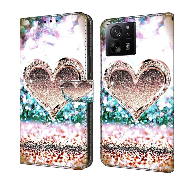 Custodia portafoglio in pelle TPU per Xiaomi 13T Pro