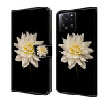 Custodia portafoglio in pelle TPU per Xiaomi 13T Pro