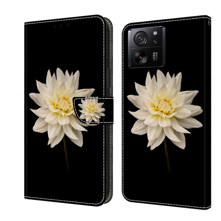 Custodia portafoglio in pelle TPU per Xiaomi 13T Pro