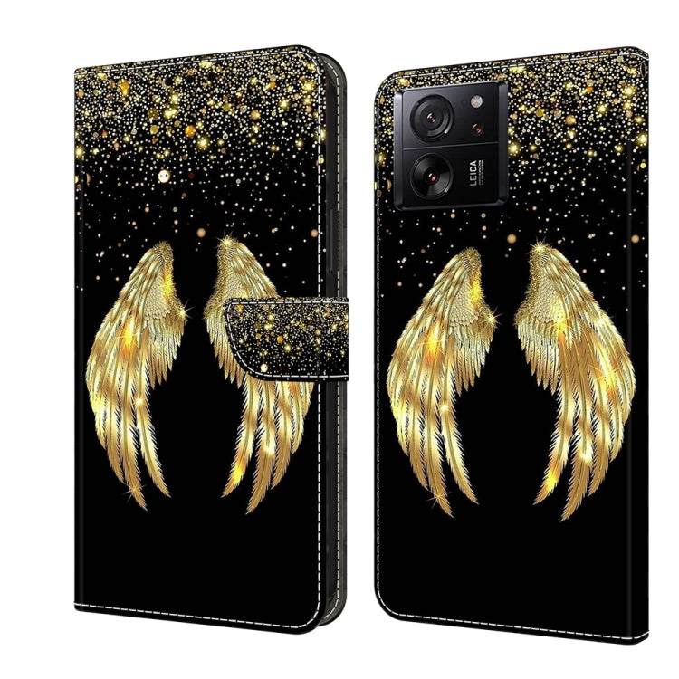 Custodia portafoglio in pelle TPU per Xiaomi 13T Pro