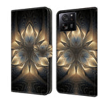 Custodia portafoglio in pelle TPU per Xiaomi 13T Pro