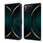 Custodia portafoglio in pelle TPU per Xiaomi 13T Pro