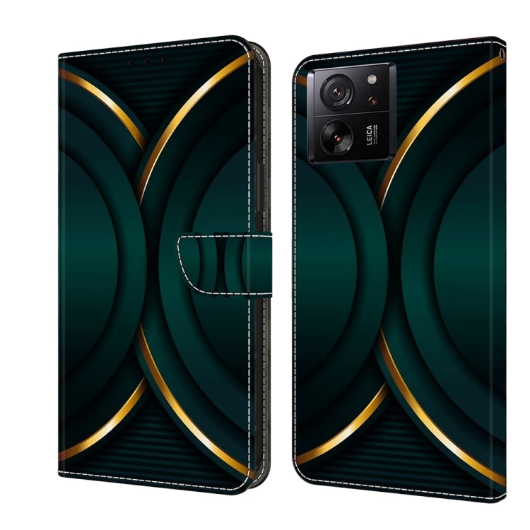 Custodia portafoglio in pelle TPU per Xiaomi 13T Pro