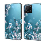 Custodia portafoglio in pelle TPU per Xiaomi 13T Pro