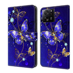Custodia portafoglio in pelle TPU per Xiaomi 13T Pro