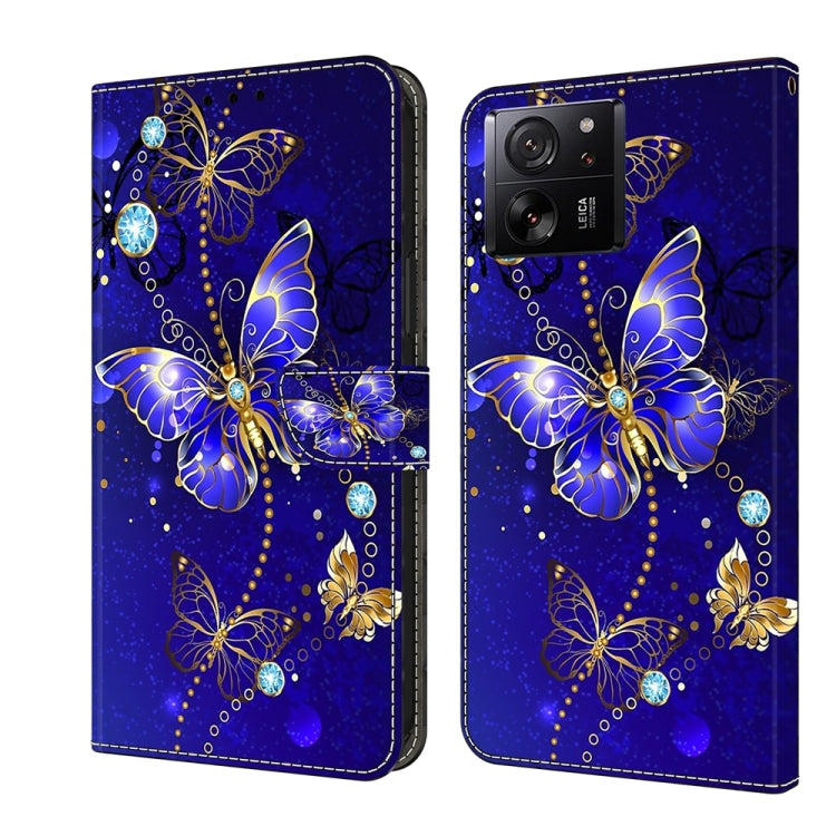Custodia portafoglio in pelle TPU per Xiaomi 13T Pro