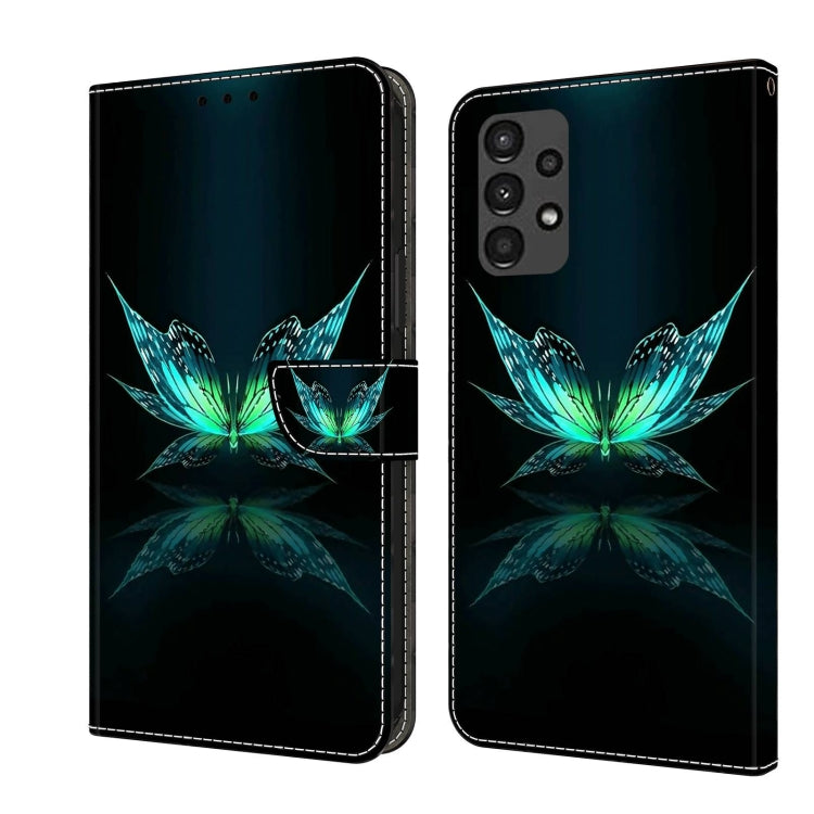 Custodia portafoglio in pelle TPU per Samsung Galaxy A13