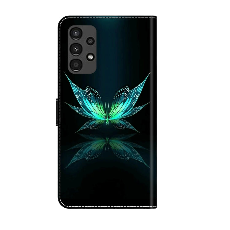 Custodia portafoglio in pelle TPU per Samsung Galaxy A13