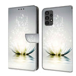 Custodia portafoglio in pelle TPU per Samsung Galaxy A13