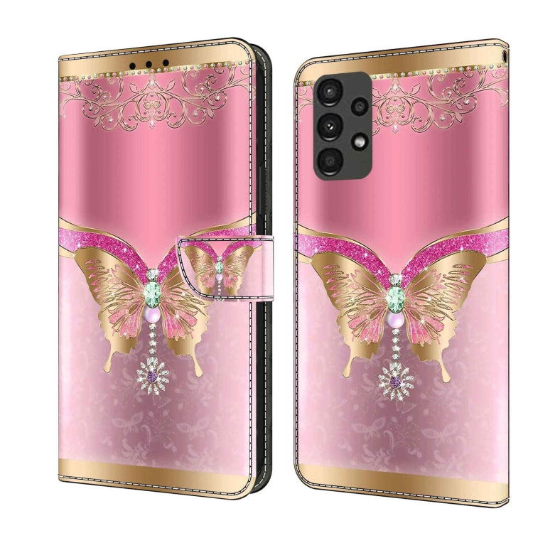 Custodia portafoglio in pelle TPU per Samsung Galaxy A13