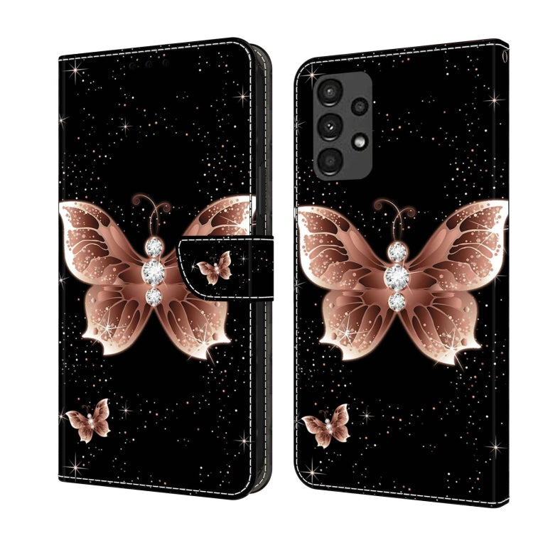 Custodia portafoglio in pelle TPU per Samsung Galaxy A13