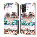 Custodia portafoglio in pelle TPU per Samsung Galaxy A13