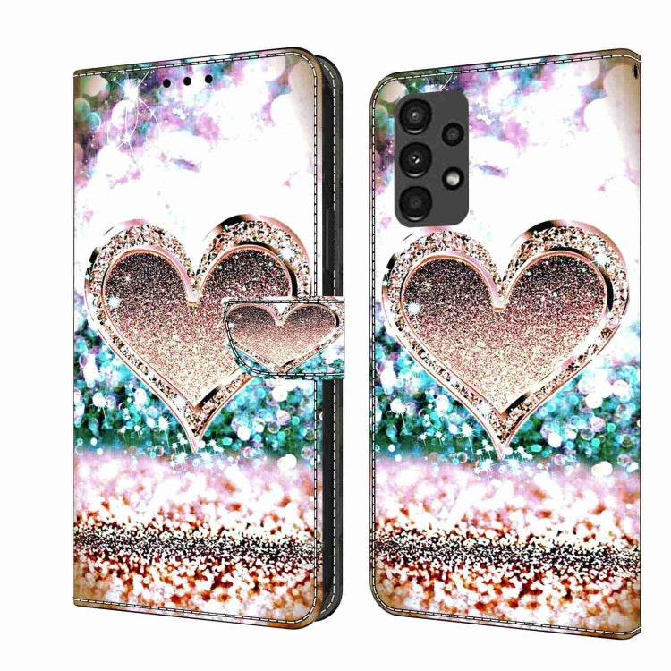Custodia portafoglio in pelle TPU per Samsung Galaxy A13