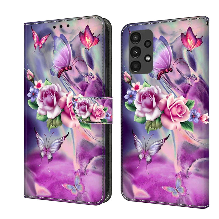 Custodia portafoglio in pelle TPU per Samsung Galaxy A13
