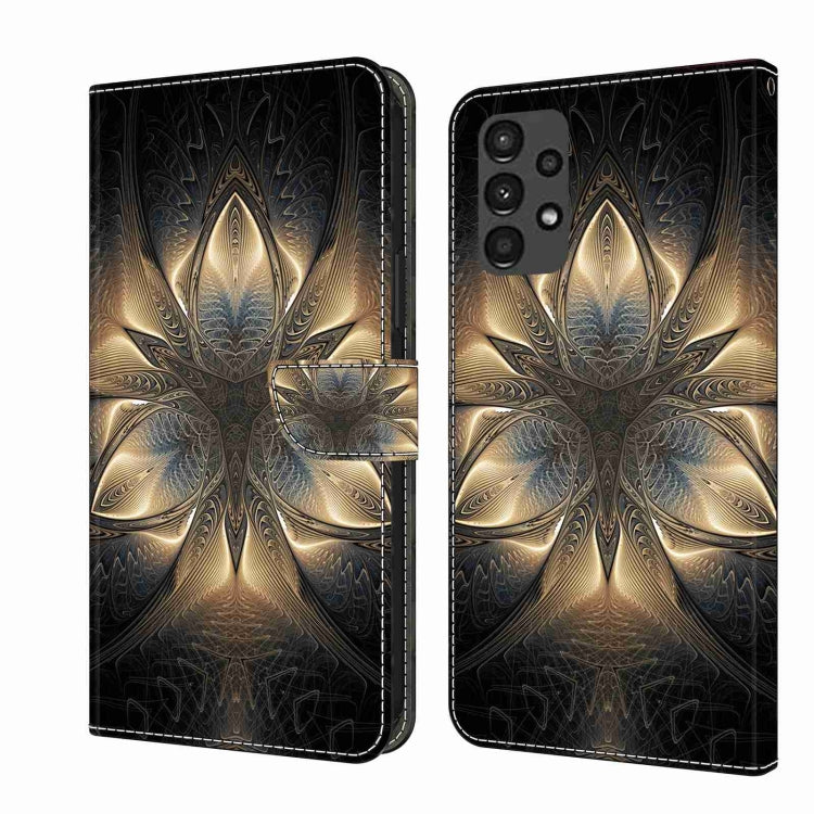 Custodia portafoglio in pelle TPU per Samsung Galaxy A13