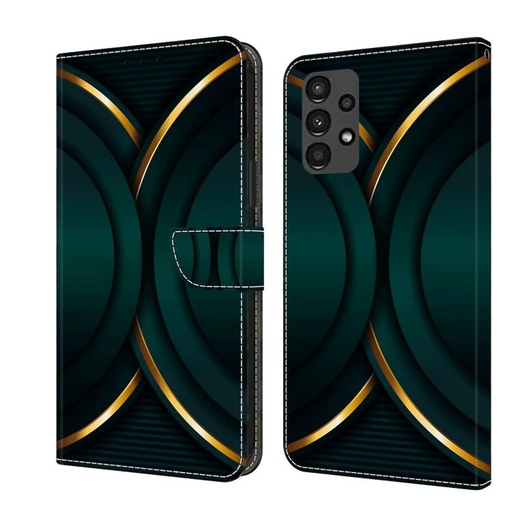 Custodia portafoglio in pelle TPU per Samsung Galaxy A13