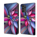 Custodia portafoglio in pelle TPU per Samsung Galaxy A13