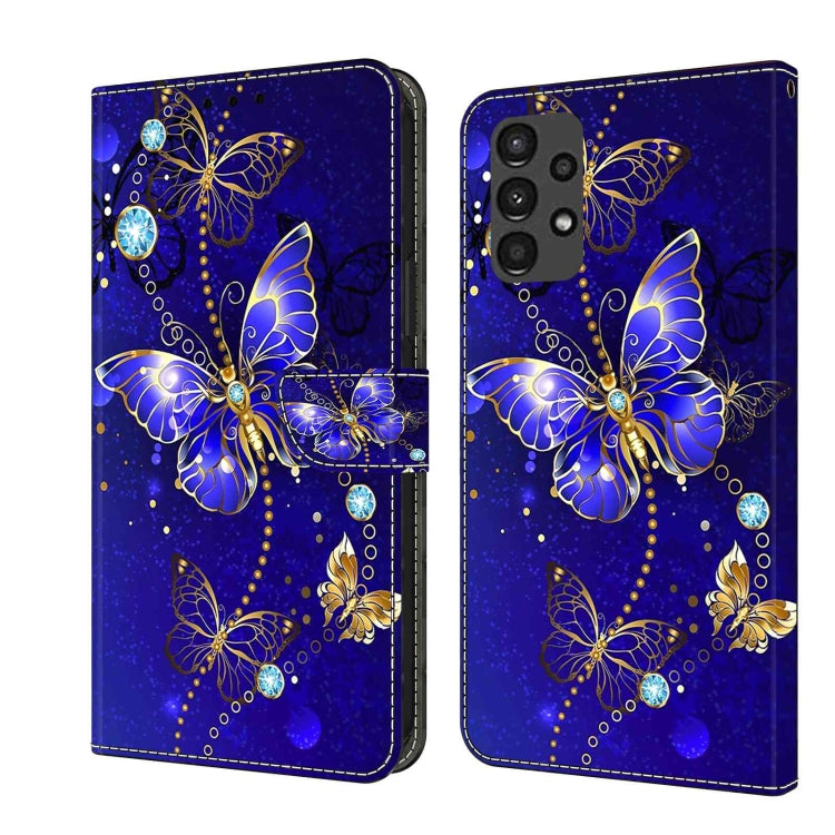 Custodia portafoglio in pelle TPU per Samsung Galaxy A13