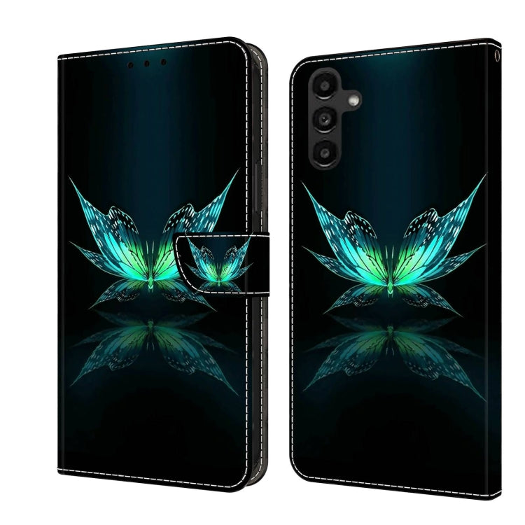 Custodia portafoglio in pelle per Samsung Galaxy A14 4G/5G