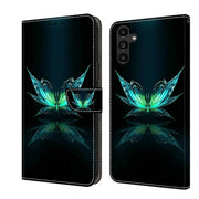 Custodia portafoglio in pelle per Samsung Galaxy A14 4G/5G