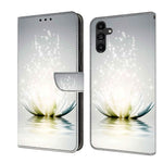 Custodia portafoglio in pelle per Samsung Galaxy A14 4G e 5G