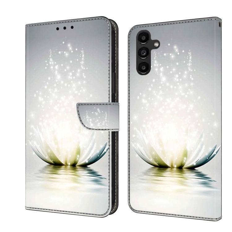 Custodia portafoglio in pelle per Samsung Galaxy A14 4G e 5G