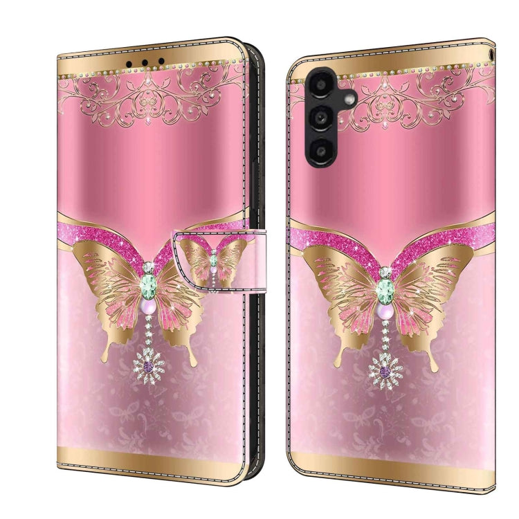 Custodia portafoglio in pelle per Samsung Galaxy A14 4G e 5G