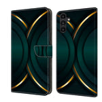 Custodia portafoglio in pelle per Samsung Galaxy A14 4G e 5G