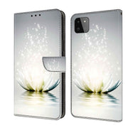 Custodia portafoglio in pelle per Samsung Galaxy A22 5G