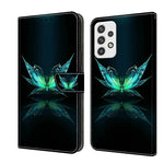 Custodia portafoglio in pelle TPU per Samsung Galaxy A23 5G