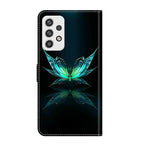 Custodia portafoglio in pelle TPU per Samsung Galaxy A23 5G