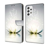 Custodia portafoglio in pelle TPU per Samsung Galaxy A23 5G