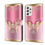 Custodia portafoglio in pelle TPU per Samsung Galaxy A23 5G