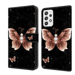 Custodia portafoglio in pelle TPU per Samsung Galaxy A23 5G
