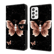 Custodia portafoglio in pelle TPU per Samsung Galaxy A23 5G