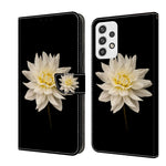 Custodia portafoglio in pelle TPU per Samsung Galaxy A23 5G