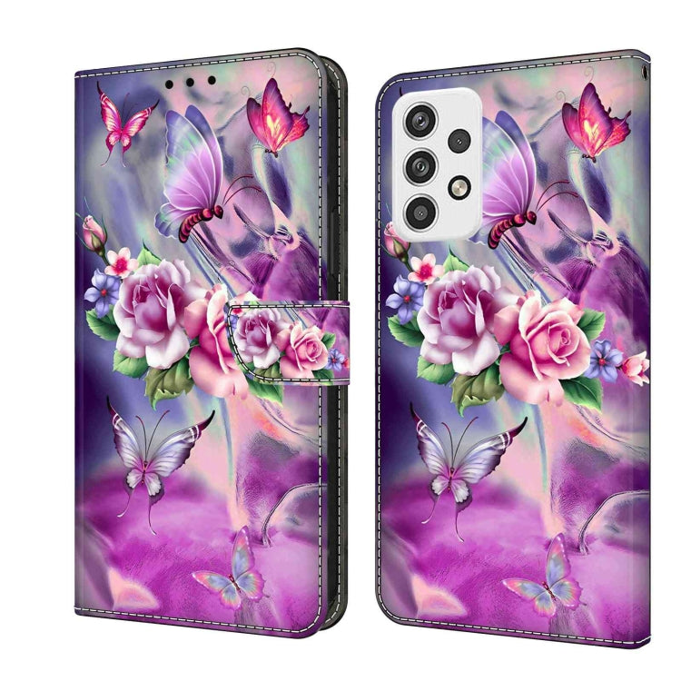 Custodia portafoglio in pelle TPU per Samsung Galaxy A23 5G
