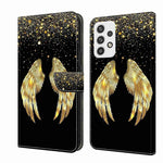 Custodia portafoglio in pelle TPU per Samsung Galaxy A23 5G